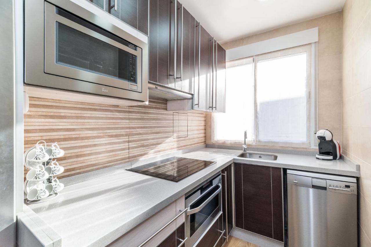 Deluxe Apartment Center Granada Bagian luar foto