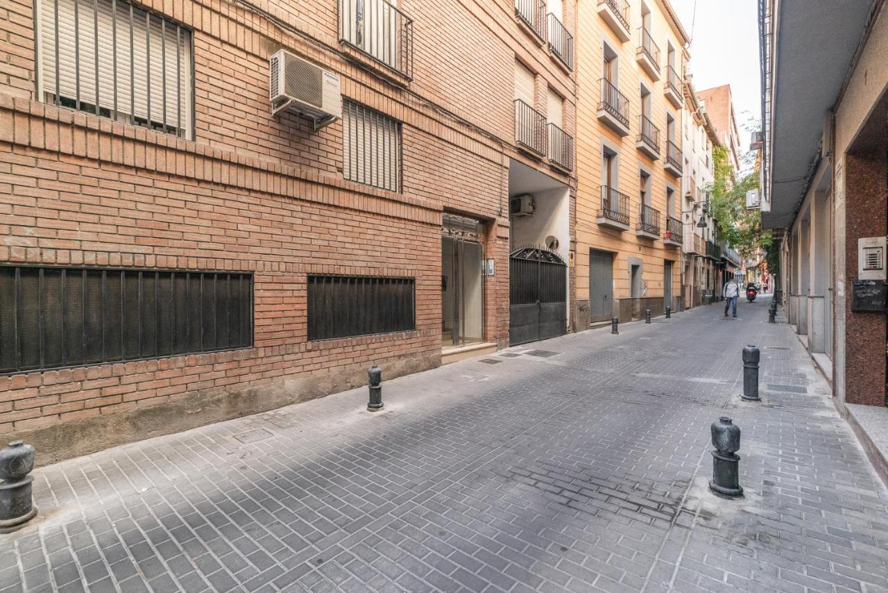 Deluxe Apartment Center Granada Bagian luar foto